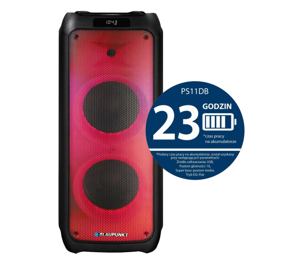 Blaupunkt PB10DB - 697055 - zdjęcie